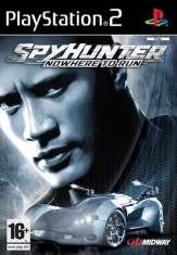Joc PS2 SpyHunter: Nowhere to Run - A foto