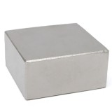 Cumpara ieftin Magnet Neodim puternic, 60 Kg forta, forma de bloc, 40mm x 40mm x 20mm, recomandat pentru atractie - MagNeo