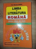 Limba si literatura romana pentru elevii de liceu- Mariana Badea