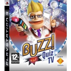 Joc PS3 Buzz Quiz TV