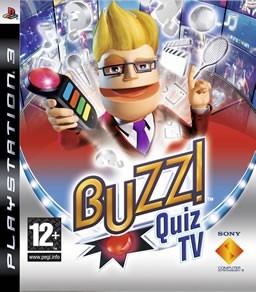 Joc PS3 Buzz Quiz TV