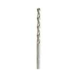 Burghiu pentru metal HSS-G Pro 4x43x75 mm DIN 338 cu tija cilindrica