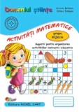 Domeniul stiinte. Activitati matematice. Grupa mijlocie/Cristina Beldianu, Estera Tintesan