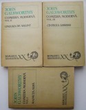 Cumpara ieftin Comedia Moderna (3 Vol.) - John Galsworthy - Roman Beletristica
