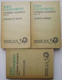 Cumpara ieftin Comedia moderna (3 volume) &ndash; John Galsworthy