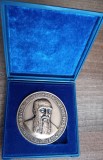 QW19 17 - Medalie - tematica omagiaia - Centenarul nasterii Parintelui Mihai Dimoftache - 2000