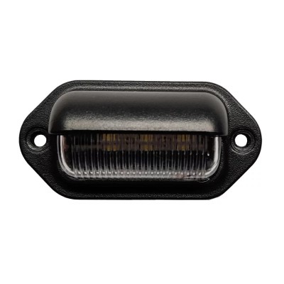 Lampa iluminat numar inmatriculare cu 6 SMD 12/24V Garage AutoRide foto