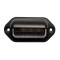 Lampa iluminat numar inmatriculare cu 6 SMD 12/24V Garage AutoRide