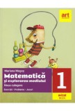 Noua culegere pentru clasa I. Matematică și explorarea mediului. Exerciţii, probleme, jocuri - Paperback brosat - Mariana Mogoş - Art Klett