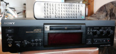 SONY MDS JA30, minidisc foto