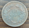 Moneda Portugalia - 10 Reis 1892, Europa