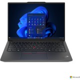 Laptop Lenovo 14&amp;#039;&amp;#039; ThinkPad E14 Gen 6, WUXGA IPS, Procesor Intel&reg; Core&trade; Ultra 7 155H (24M Cache, up to 4.80 GHz), 32GB DDR5, 1TB SSD, Intel