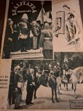Revista Realitatea Ilustrata Anul VII Nr.329 (Foto Iosif Berman) - Zece Mai Sarbatoarea Intregirii Neamului