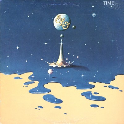 Vinil LP # ELO &amp;ndash; Time (VG++) foto