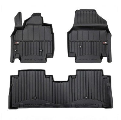 Covorase auto Kia EV9 2023-prezent Frogum 3D foto