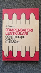 COMPENSATORI LENTICULARI. Constructie Calcul Utilizare - Florentiu foto