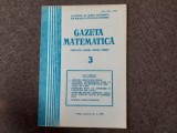 GAZETA MATEMATICA NR 3/1981