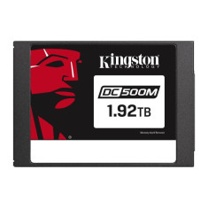 SSD Kingston DC500M 1.92TB SATA-III 2.5 inch foto