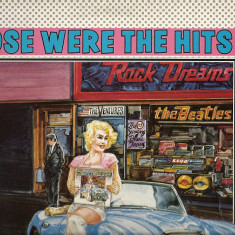Vinil Various ‎– Those Were The Hits Of 1963 (VG+)