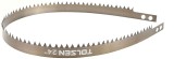 Lama Bomfaier Gradina 530mm GARDENEST, Taiere Materiale Uscate, Otel 65Mn, Durabila, Dinti Tip A