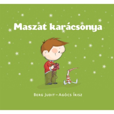 Maszat kar&amp;aacute;csonya - Berg Judit foto