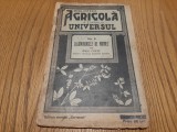 LEGUMINOASELE DE NUTRET - Emil Cociu - Biblioteca Agricola No. 8, 1943, 40 p.