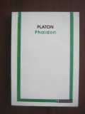 PLATON - PHAIDON (TRAD. - PETRU CRETIA / EDITIA HUMANITAS)