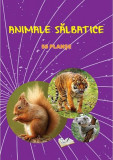 Mapă - Animale sălbatice - Hardcover - Ars Libri