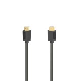 Cablu HDMI High-Speed Hama, mufa tata - tata, 4K, Ethernet, 5 m