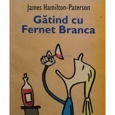 James Hamilton Paterson - Gatind cu Fernet Branca (editia 2008)