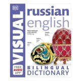 Russian English bilingual visual dictionary