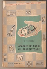 Aparate de radio cu tranzistoare