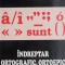 Indreptar ortografic, ortoepic si de punctuatie