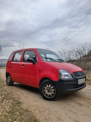 OPEL AGILA, an 2001, 1.0l benzină, stare foarte bună foto