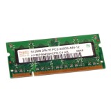 Memorie laptop KIT 1GB 2x512MB DDR2 PC2-4200 533MHz