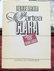 Cartea Clara - George Tarnea Dedicatie, data si semnatura autorului