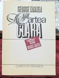 Cartea Clara - George Tarnea Dedicatie, data si semnatura autorului