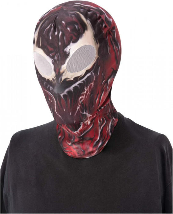 Mască Rubie&#039;s Marvel Venom pentru bărbați, așa cum se arată, pentru adulți, Masc