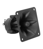 Tweeter piezo 75/150W 8 Ohmi 85x85x70 mm 4.5kHz-20kHz M`N`C 33103