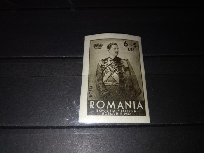 TIMBRE ROMANIA LP 101 1932 EFIRO