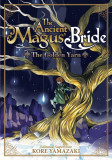 The Ancient Magus&#039; Bride: The Golden Yarn (Light Novel) 1