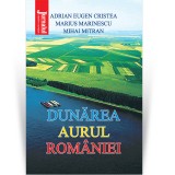 Cumpara ieftin Dunarea, aurul Romaniei - Adrian Eugen Cristea, Marius Marinescu, Mihai Mitran, Hoffman