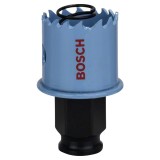 Bosch Special for Sheet Metal - Carota pentru tabla cu prindere rapida 30x20 mm metal feros metal neferos inox