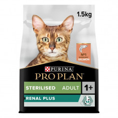 PRO PLAN CAT STERILISED RENAL PLUS Salmon 1,5 kg
