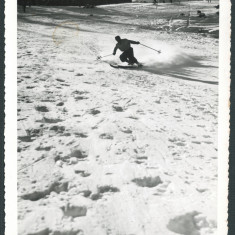 Schior Valea Prahovei Serviciul Fotografic al O.N.T. fotografie presa 1936-1940