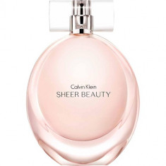 Beauty Sheer Apa de toaleta Femei 100 ml foto