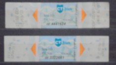 2 bilete autobuz CONSTANTA - FOLOSITE