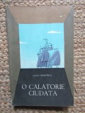 O calatorie ciudata - Lucia Demetrius