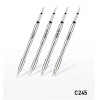 Varf JBC C245 Aixun set 4 buc