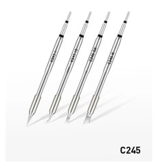 Varf JBC C245 Aixun set 4 buc